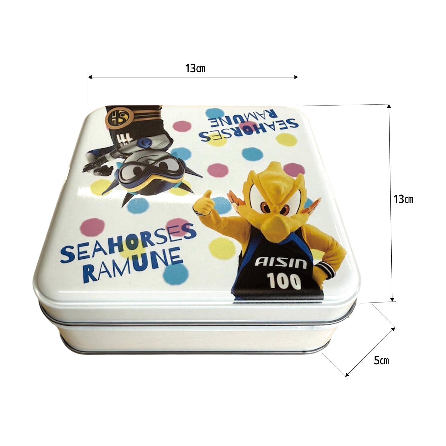 シーホースラムネ缶