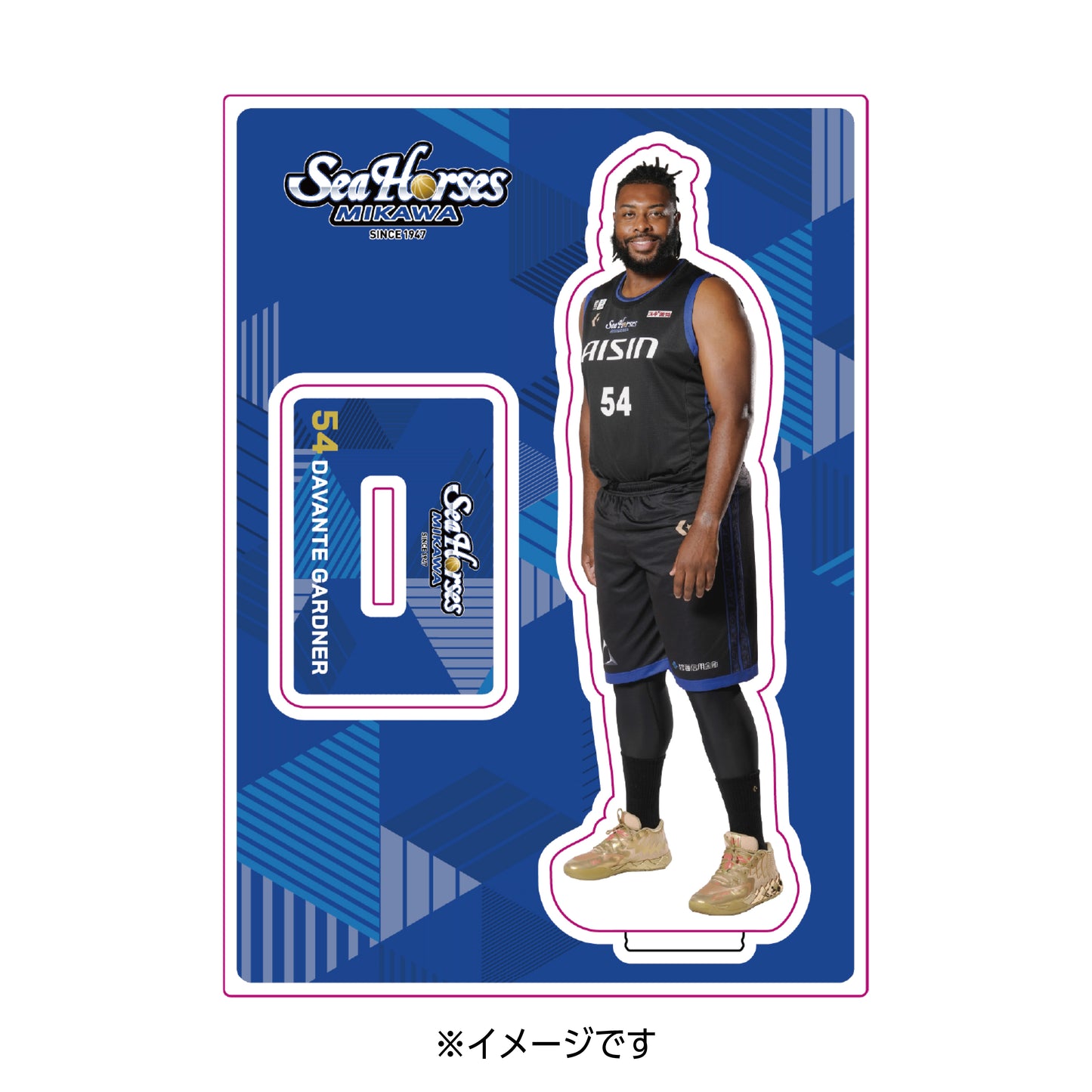 2025-26 アクリルスタンド レギュラーver.