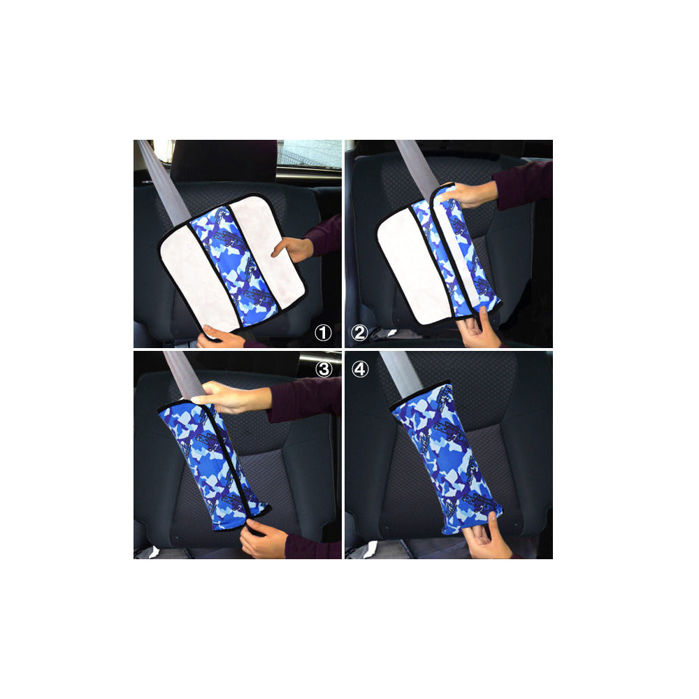 シートベルトクッション