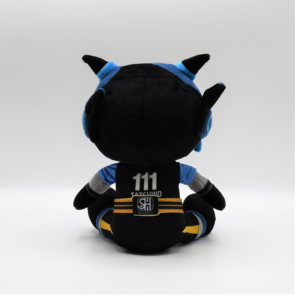 タツヲぬいぐるみ