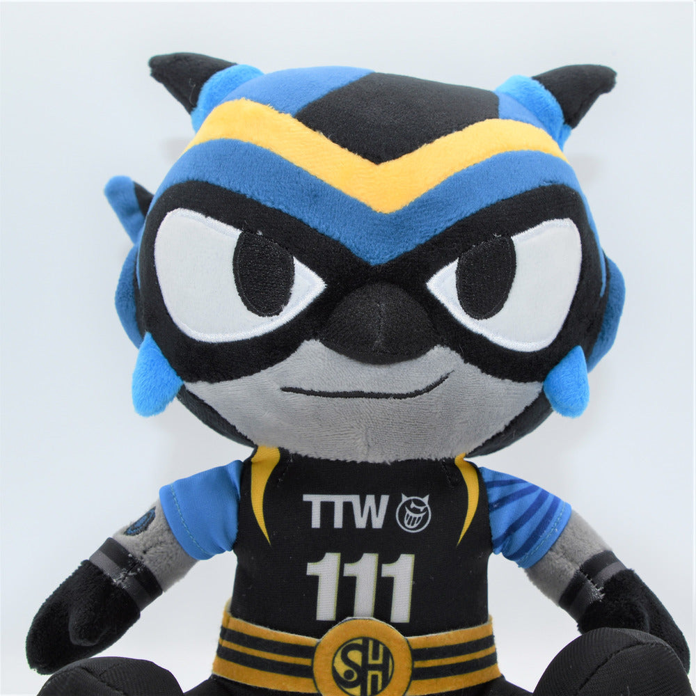タツヲぬいぐるみ