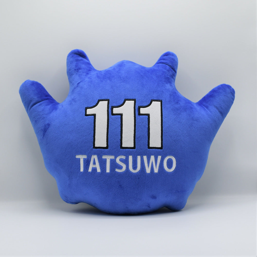 タツヲフェイスクッション
