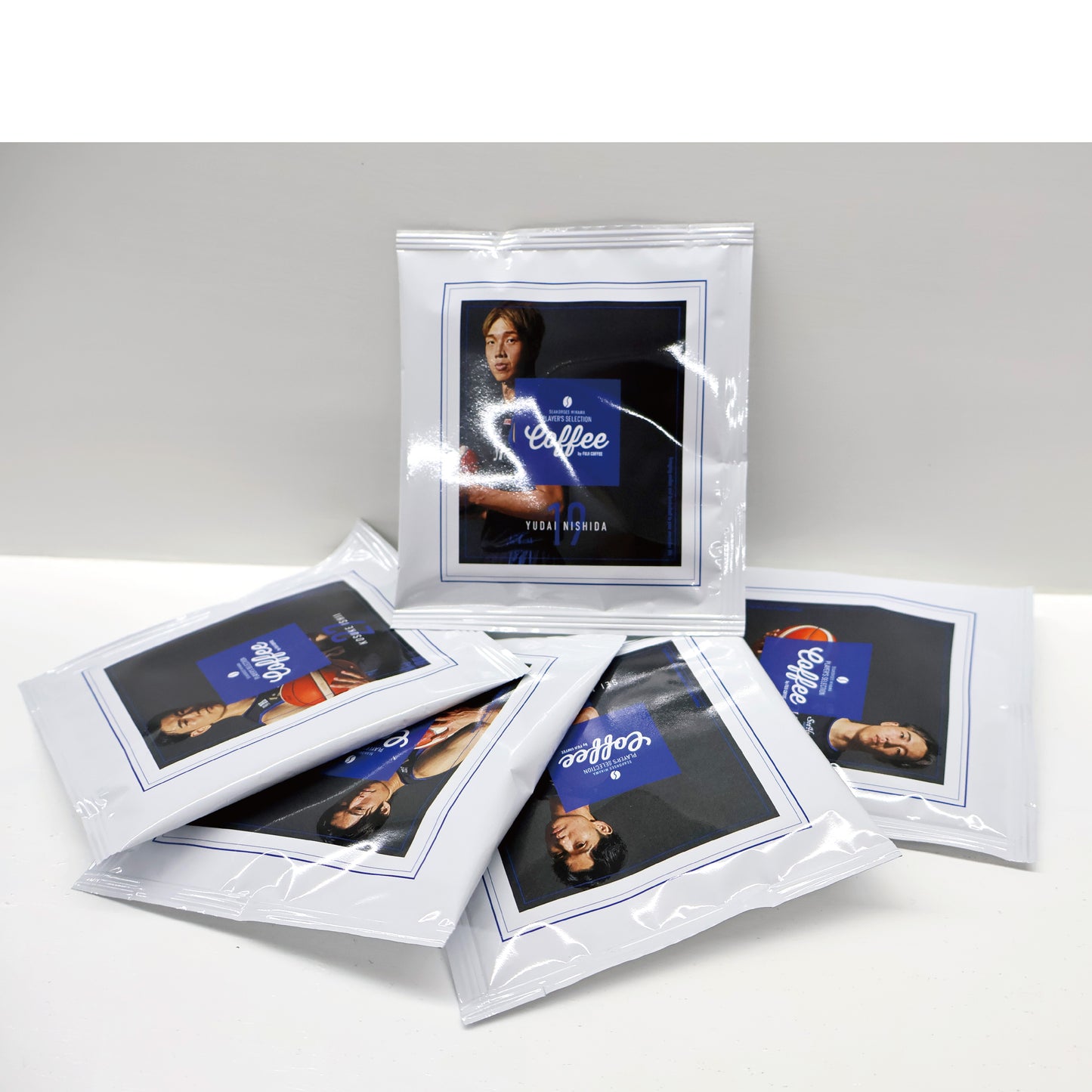 2025-26 PLAYER’S SELECTION COFFEE 5袋セット