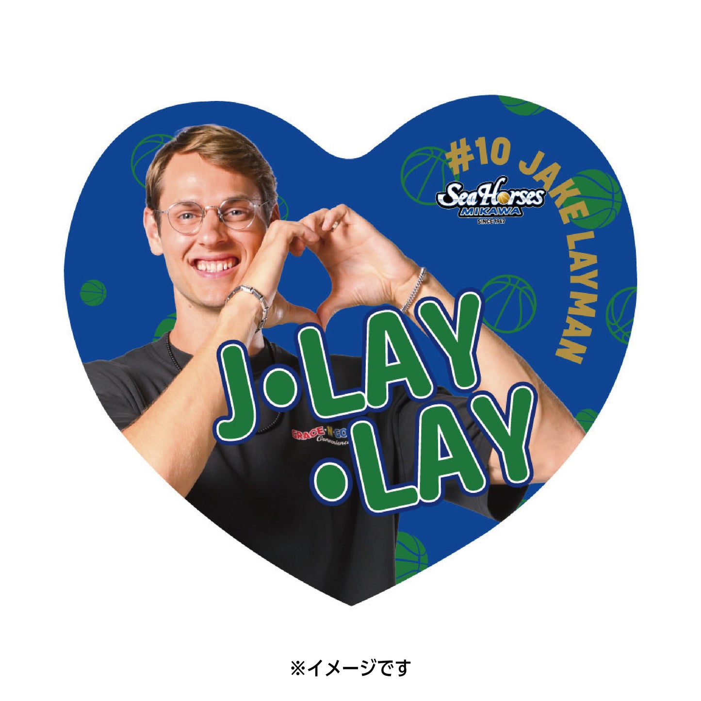 【EC受注限定】【2/11(水)～2/20(金)23:59 期間限定受注】【3月下旬以降出荷予定】2025-26 バレンタインハート形タオル