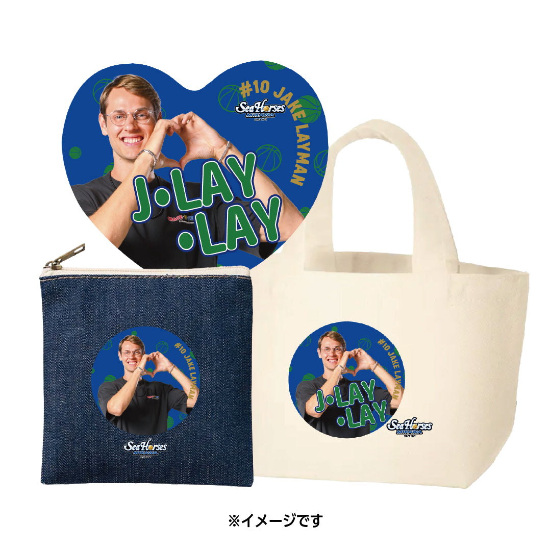 【EC受注限定】【2/11(水)～2/20(金)23:59 期間限定受注】【3月下旬以降出荷予定】2025-26 バレンタイン推し選手3点セット