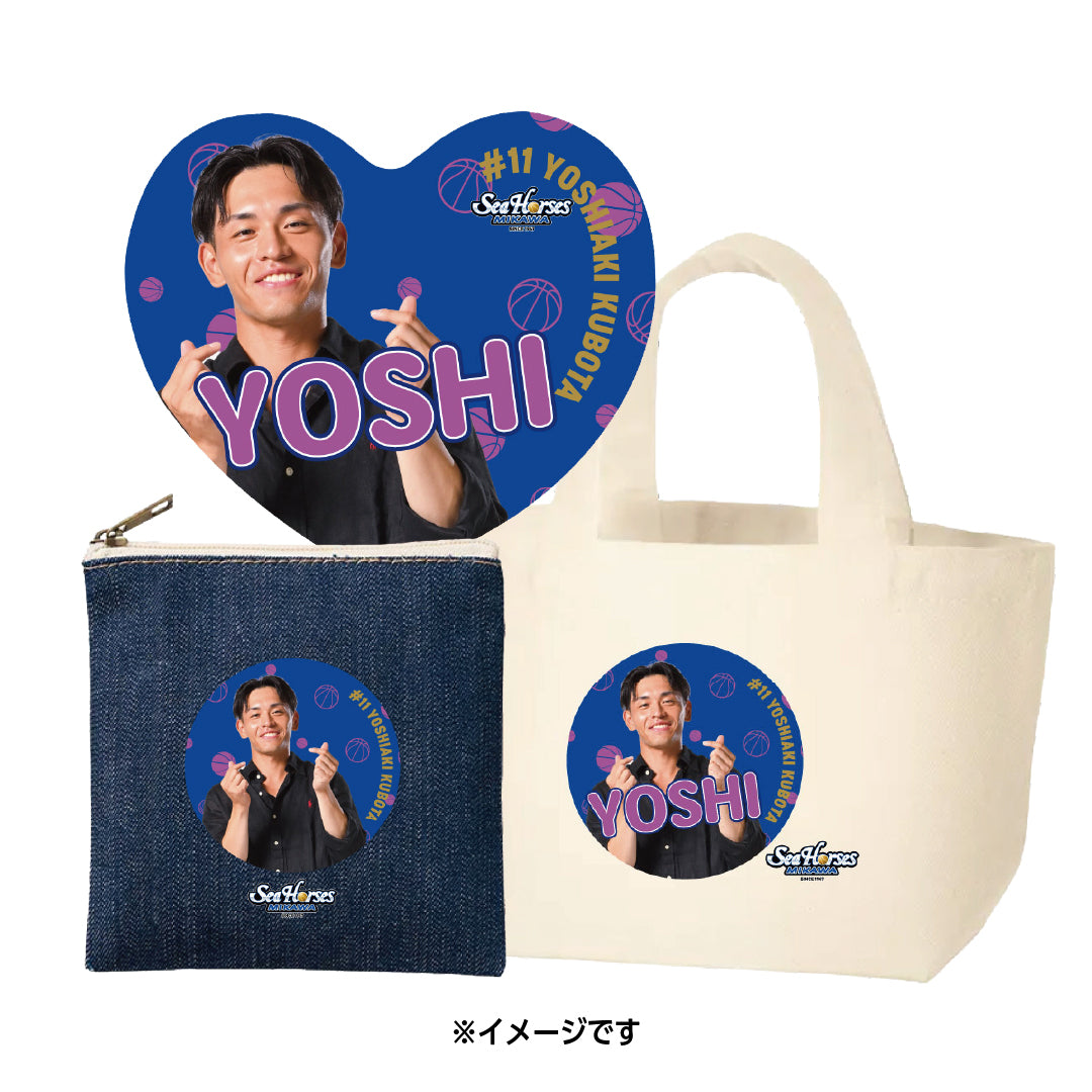 【EC受注限定】【2/11(水)～2/20(金)23:59 期間限定受注】【3月下旬以降出荷予定】2025-26 バレンタイン推し選手3点セット