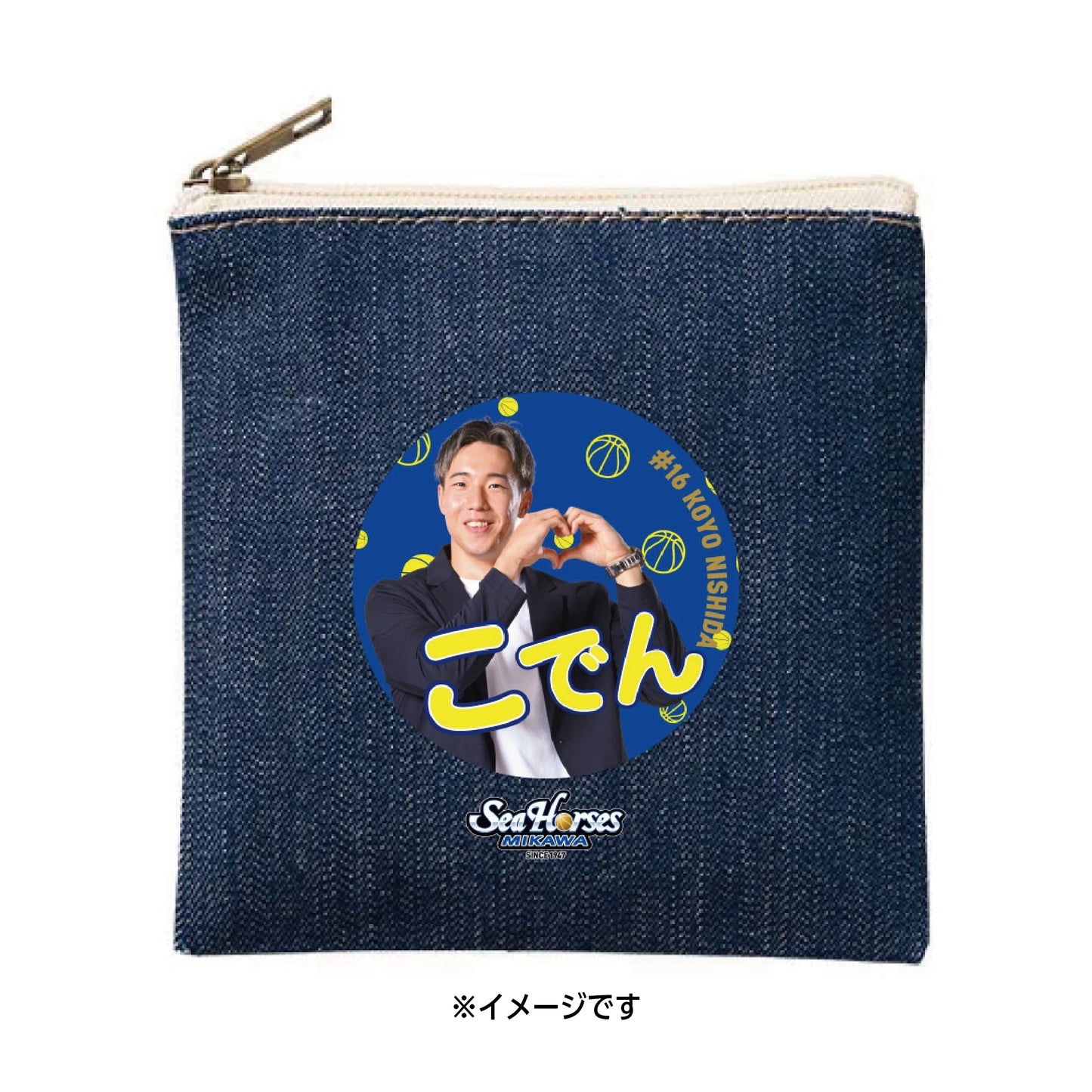 【EC受注限定】【2/11(水)～2/20(金)23:59 期間限定受注】【3月下旬以降出荷予定】2025-26 バレンタインフラットポーチ