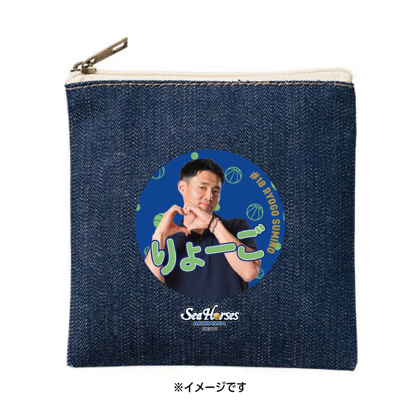 【EC受注限定】【2/11(水)～2/20(金)23:59 期間限定受注】【3月下旬以降出荷予定】2025-26 バレンタインフラットポーチ