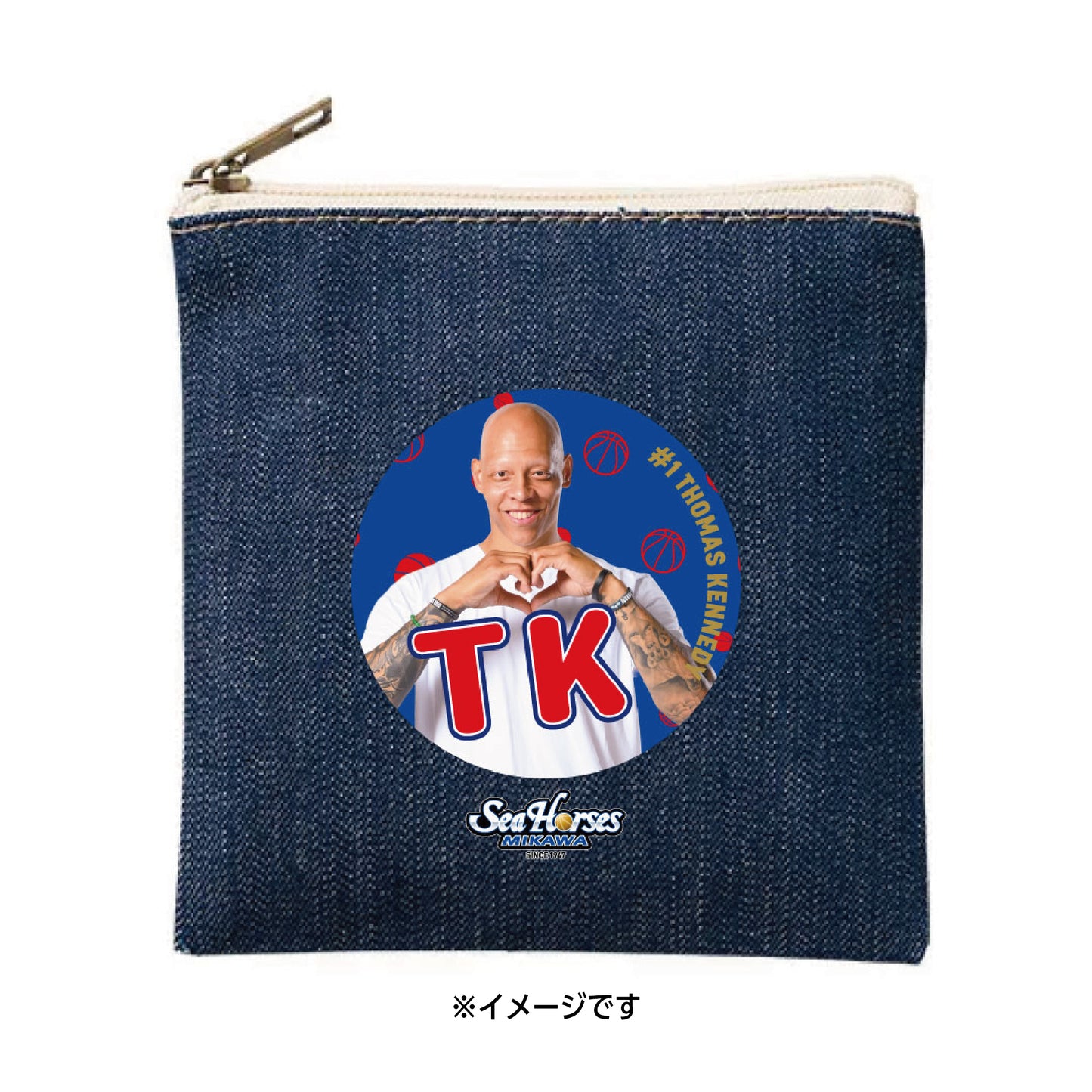 【EC受注限定】【2/11(水)～2/20(金)23:59 期間限定受注】【3月下旬以降出荷予定】2025-26 バレンタインフラットポーチ