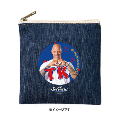 【EC受注限定】【2/11(水)～2/20(金)23:59 期間限定受注】【3月下旬以降出荷予定】2025-26 バレンタインフラットポーチ