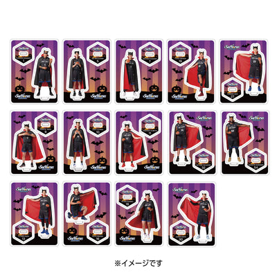 【シークレット】2025-26 アクリルスタンド(ハロウィン)全14種