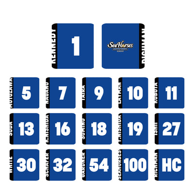 2025-26 ナンバーリストバンド