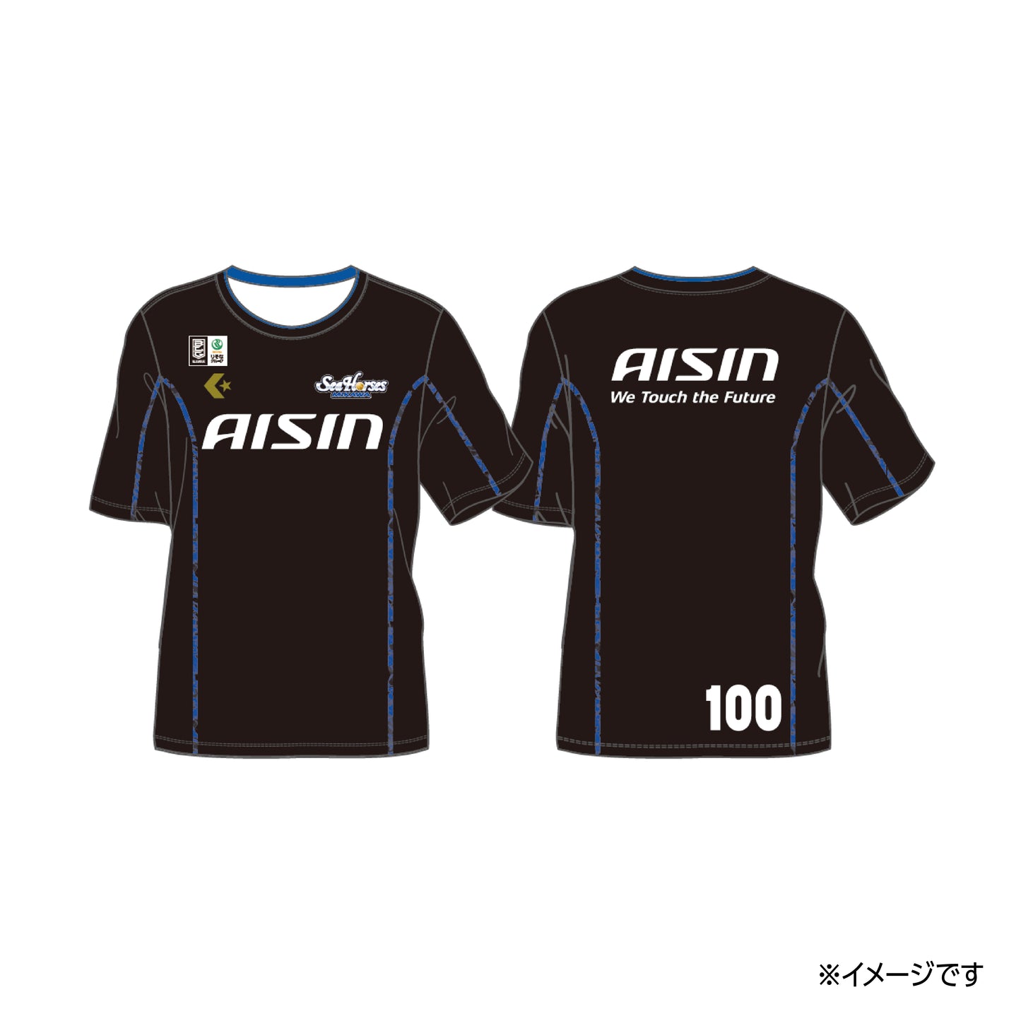 【受注生産】【～2025/7/8(火)23:59 期間限定受注】【2025/9/下旬以降出荷予定】#100シーホース_2025-26 ★オーセンティックセカンダリーシャツ