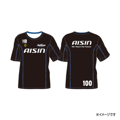 【受注生産】【～2025/7/8(火)23:59 期間限定受注】【2025/9/下旬以降出荷予定】#100シーホース_2025-26 ★オーセンティックセカンダリーシャツ
