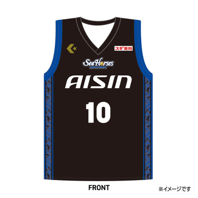 【予約販売】【～2025/7/8(火)23:59 期間限定受注】【2025/9/下旬以降出荷予定】#10レイマン選手_2025-26 ★レプリカユニフォーム HOME