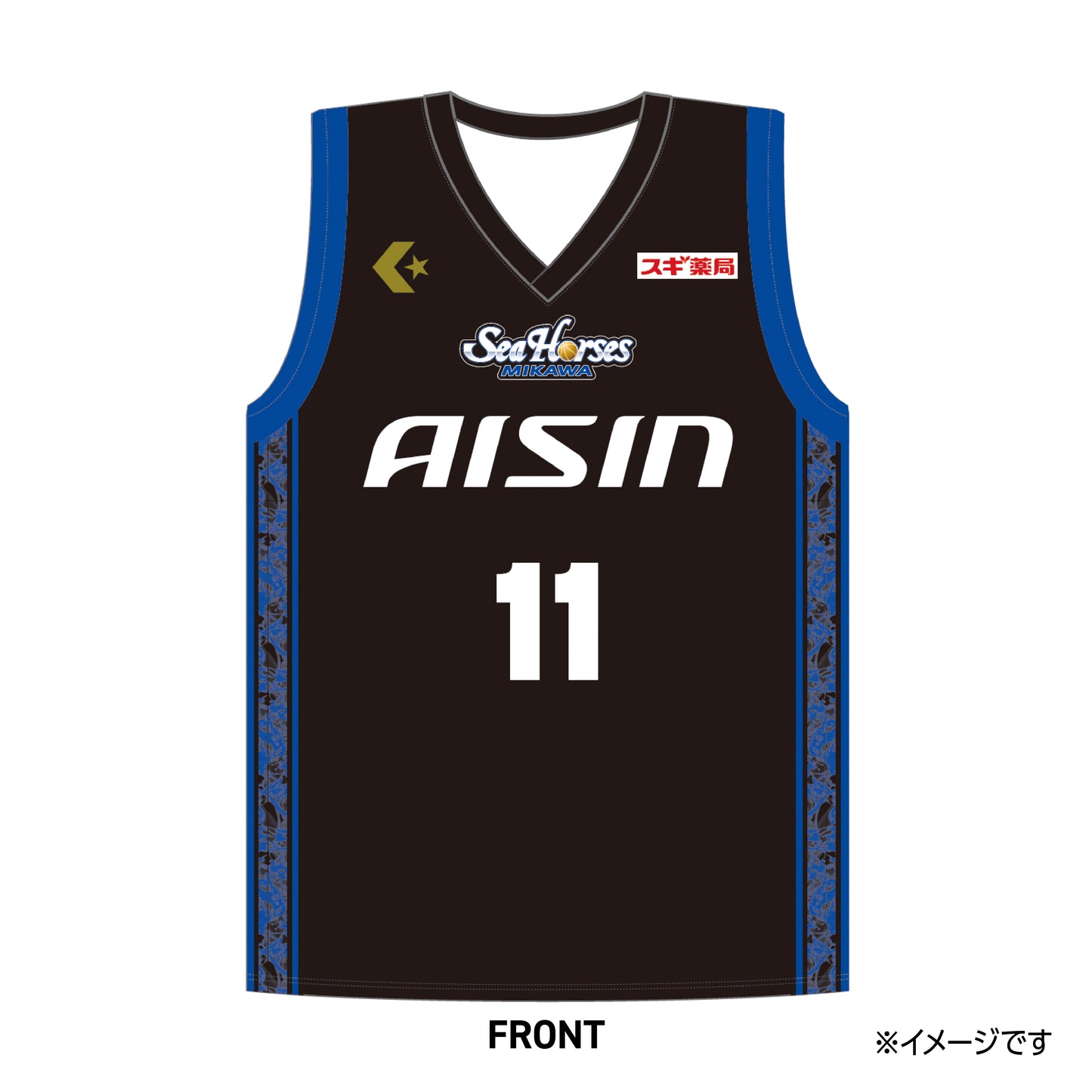 【予約販売】【～2025/7/8(火)23:59 期間限定受注】【2025/9/下旬以降出荷予定】#11久保田選手_2025-26 ★レプリカユニフォーム HOME
