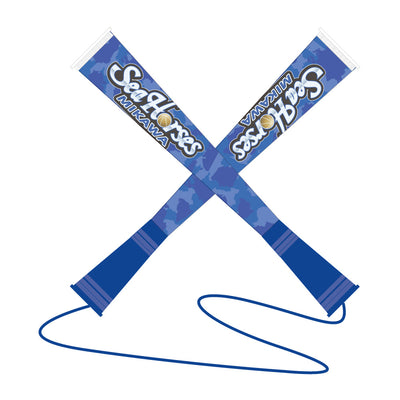 西三河カモフラ ツインメガホン