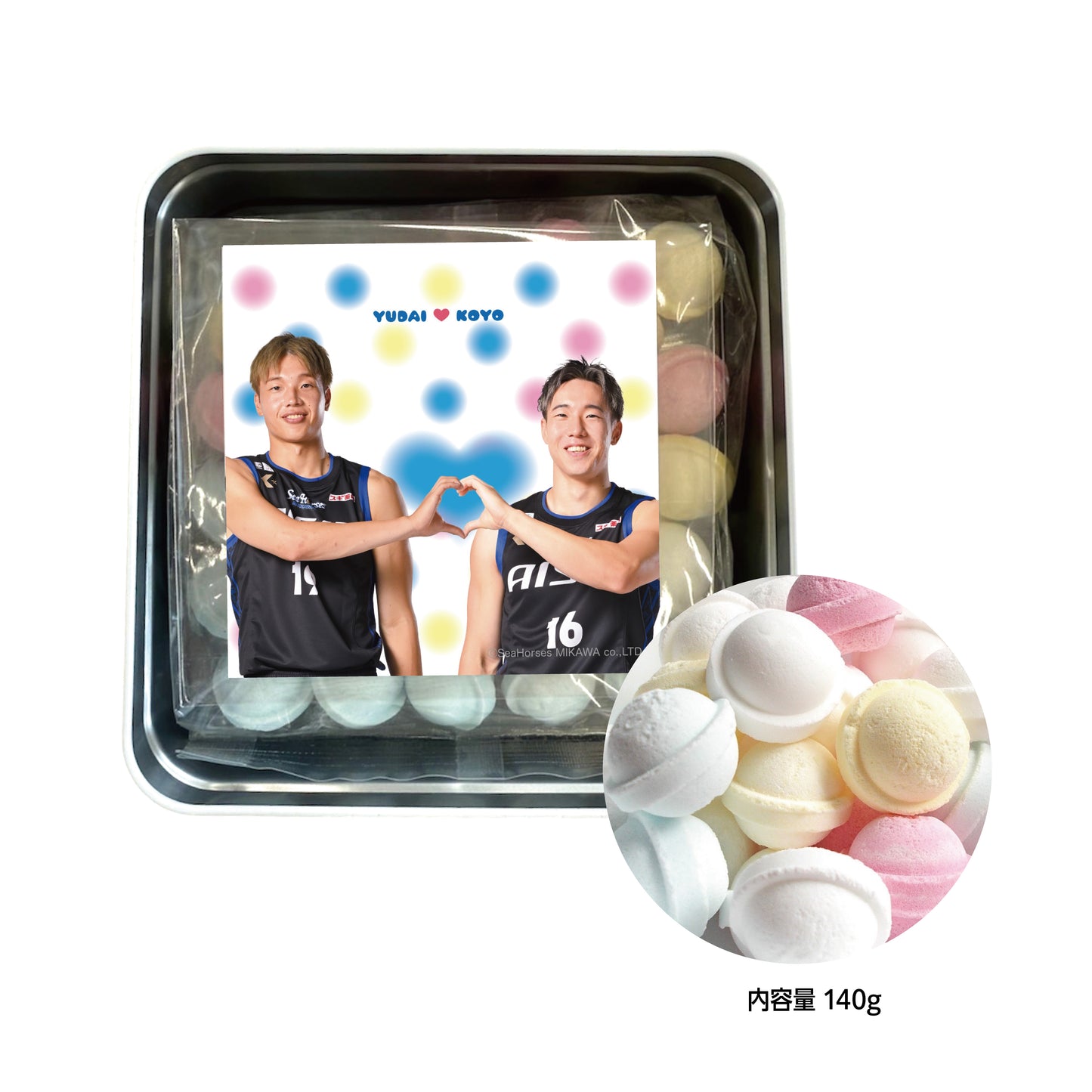 シーホースラムネ缶