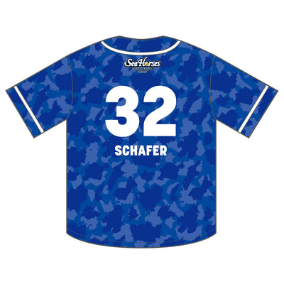#32シェーファー選手 2025-26 ナンバーベースボールシャツ
