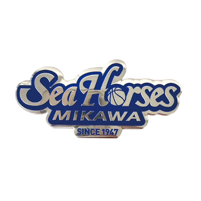 プライマリーロゴメタルステッカー