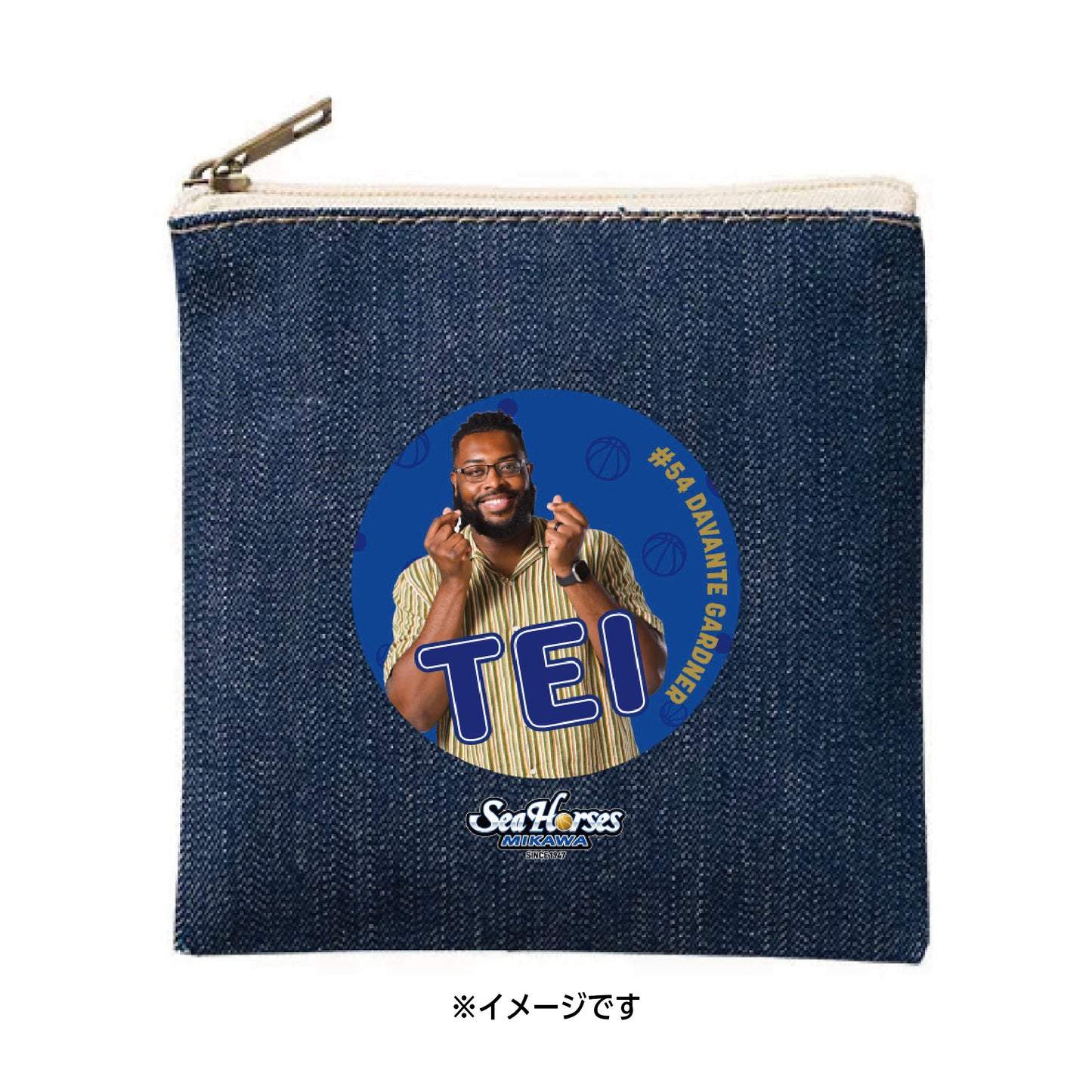 【EC受注限定】【2/11(水)～2/20(金)23:59 期間限定受注】【3月下旬以降出荷予定】2025-26 バレンタインフラットポーチ