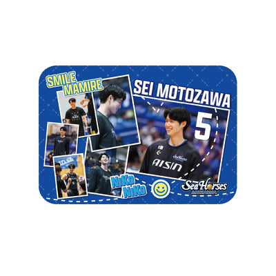 【EC受注限定】【2/20(金)～2/28(土)23:59 期間限定受注】【4月中旬以降出荷予定】2025-26 ニコニコせい ブランケット