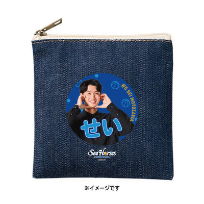 【EC受注限定】【2/11(水)～2/20(金)23:59 期間限定受注】【3月下旬以降出荷予定】2025-26 バレンタインフラットポーチ