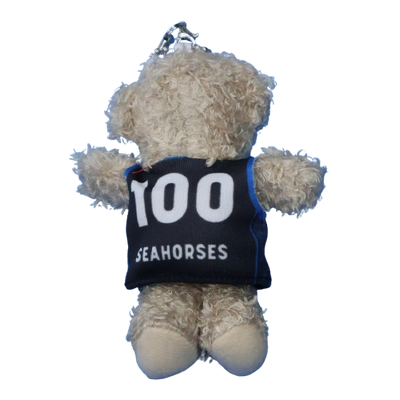 2025-26 ユニベアキーホルダー ブラウン×HOME