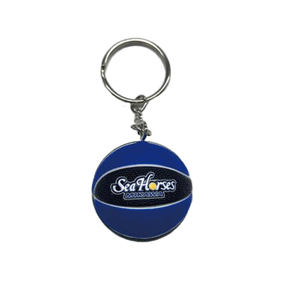 バスケットボールキーホルダー