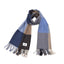 ブロックチェックストール L.BLU