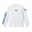 2025-26 ナンバーロングスリーブTシャツ WHT