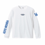 2025-26 ナンバーロングスリーブTシャツ WHT