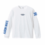 2025-26 ナンバーロングスリーブTシャツ WHT