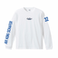 2025-26 ナンバーロングスリーブTシャツ WHT