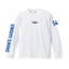 2025-26 ナンバーロングスリーブTシャツ WHT