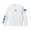2025-26 ナンバーロングスリーブTシャツ WHT