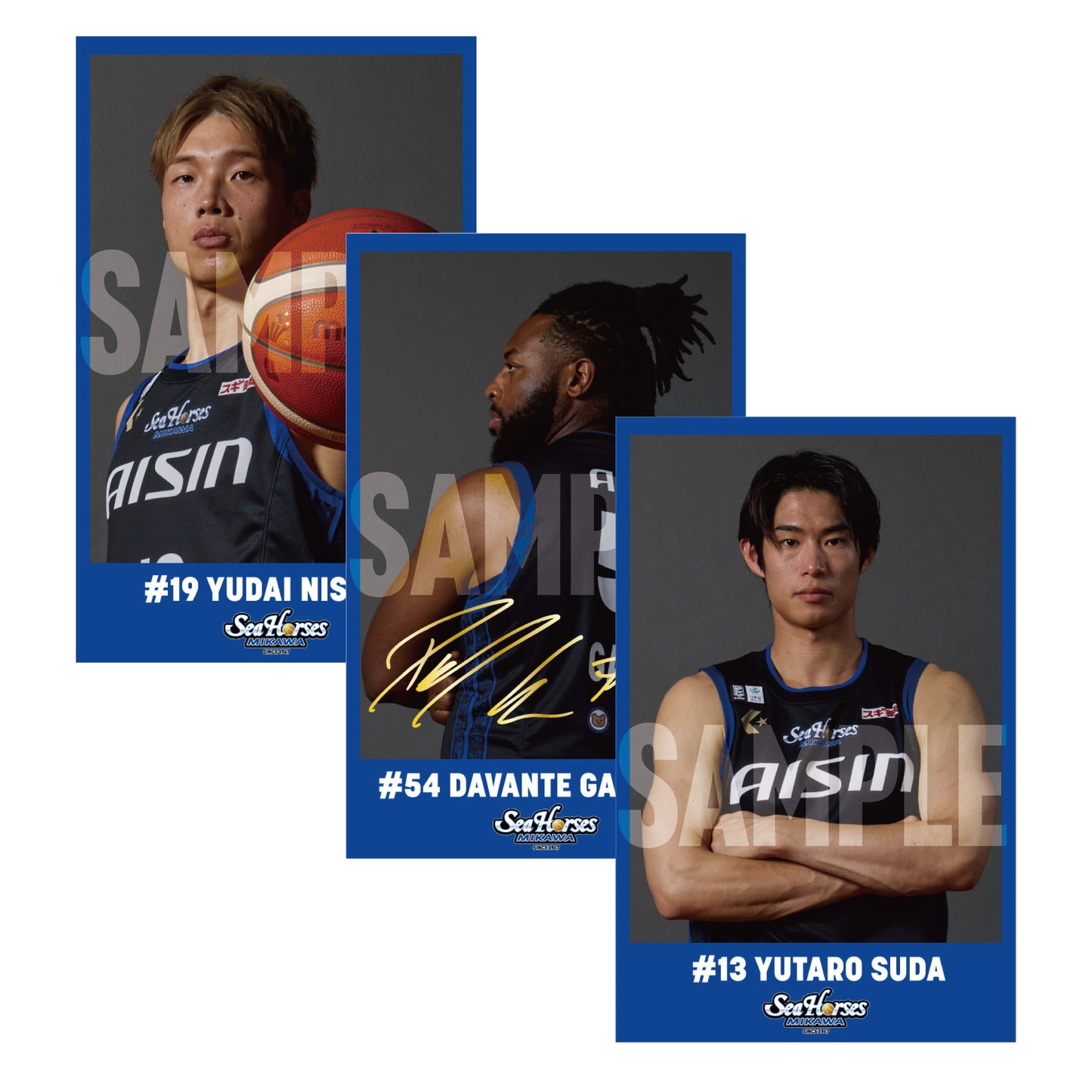 【シークレット】2025-26 プレイヤーズチェキ風トレカ vol.1(レギュラー)全42種