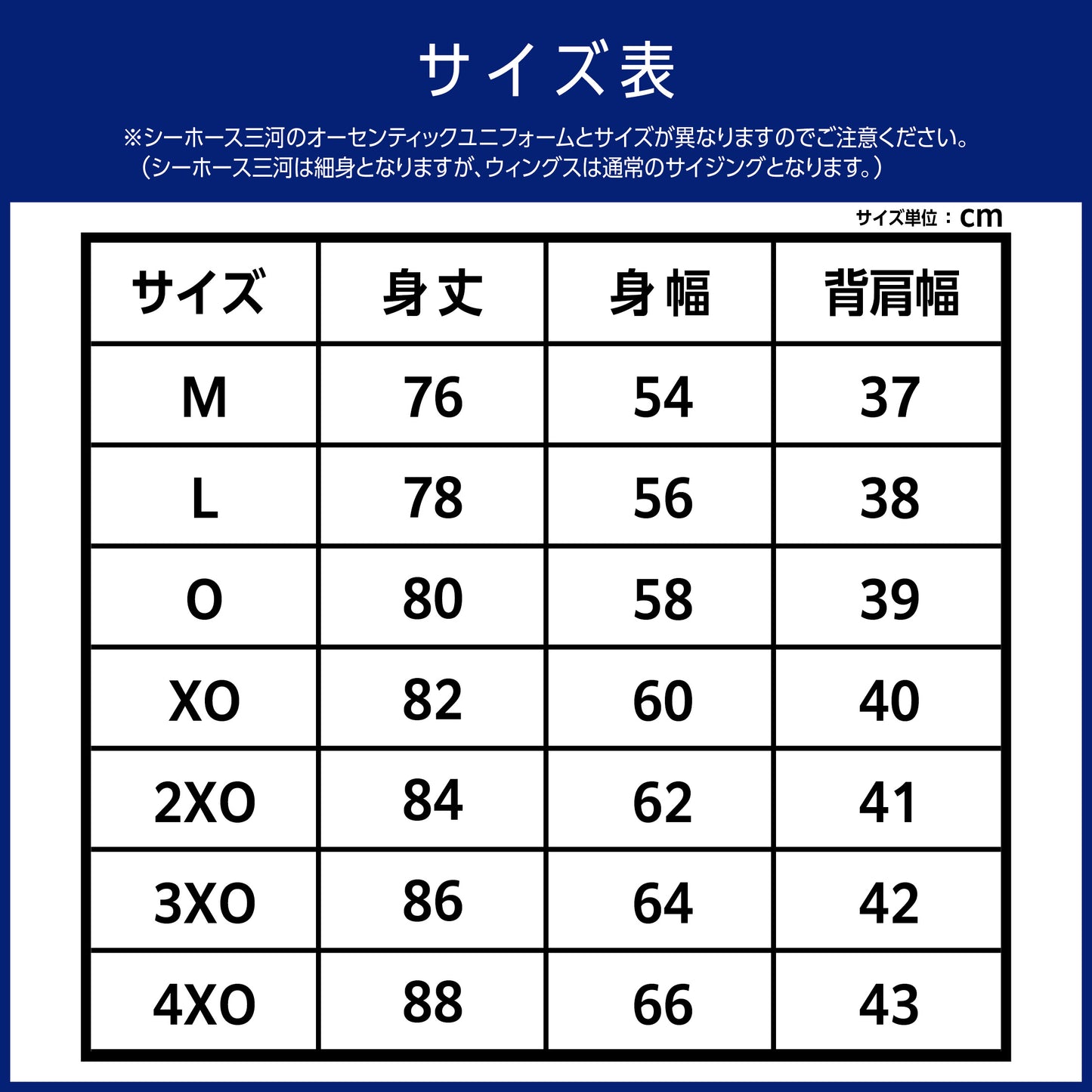 【予約販売：9/1(日)～10/22(火)23:59のご注文→12月上旬より順次発送】(Wings)2024-25 ★オーセンティックユニフォーム HOME