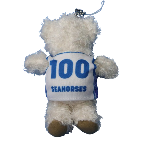 2025-26 ユニベアキーホルダー ベージュ×AWAY