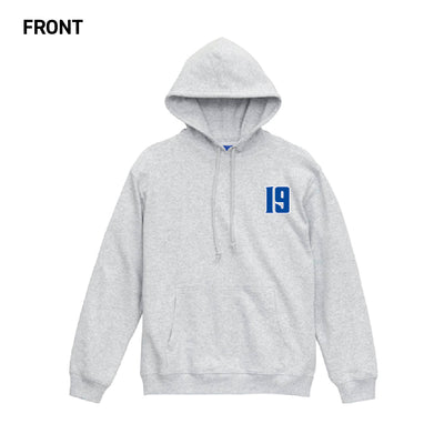 【EC受注限定】【2/25(水)～2/28(土)23:59 期間限定受注】【4月下旬以降出荷予定】2025-26 CAPTAINS プルオーバーパーカー_#19西田ver