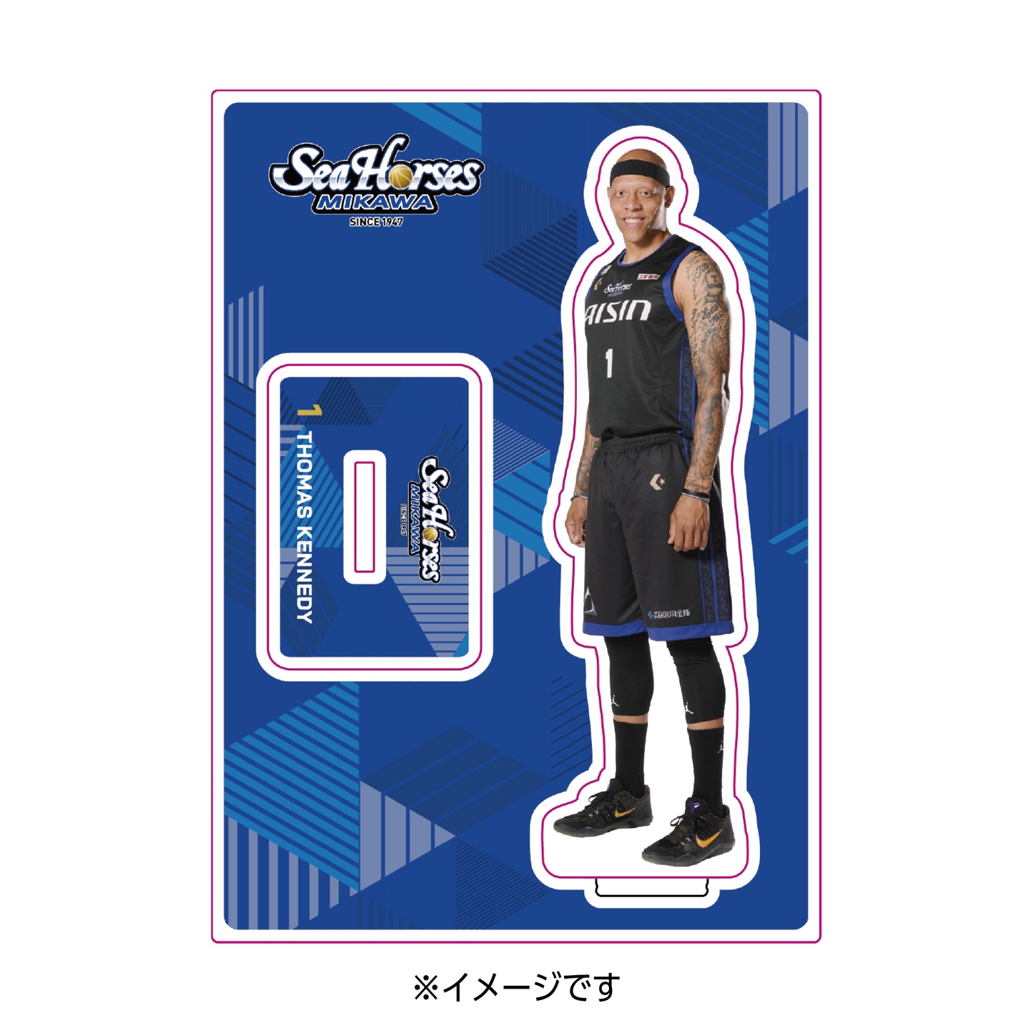 2025-26 アクリルスタンド レギュラーver.