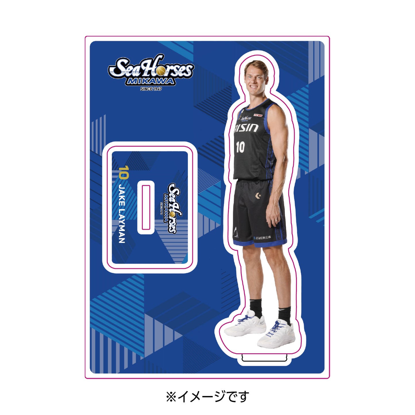 2025-26 アクリルスタンド レギュラーver.