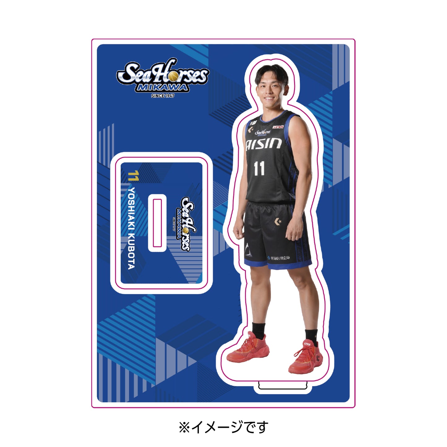 2025-26 アクリルスタンド レギュラーver.