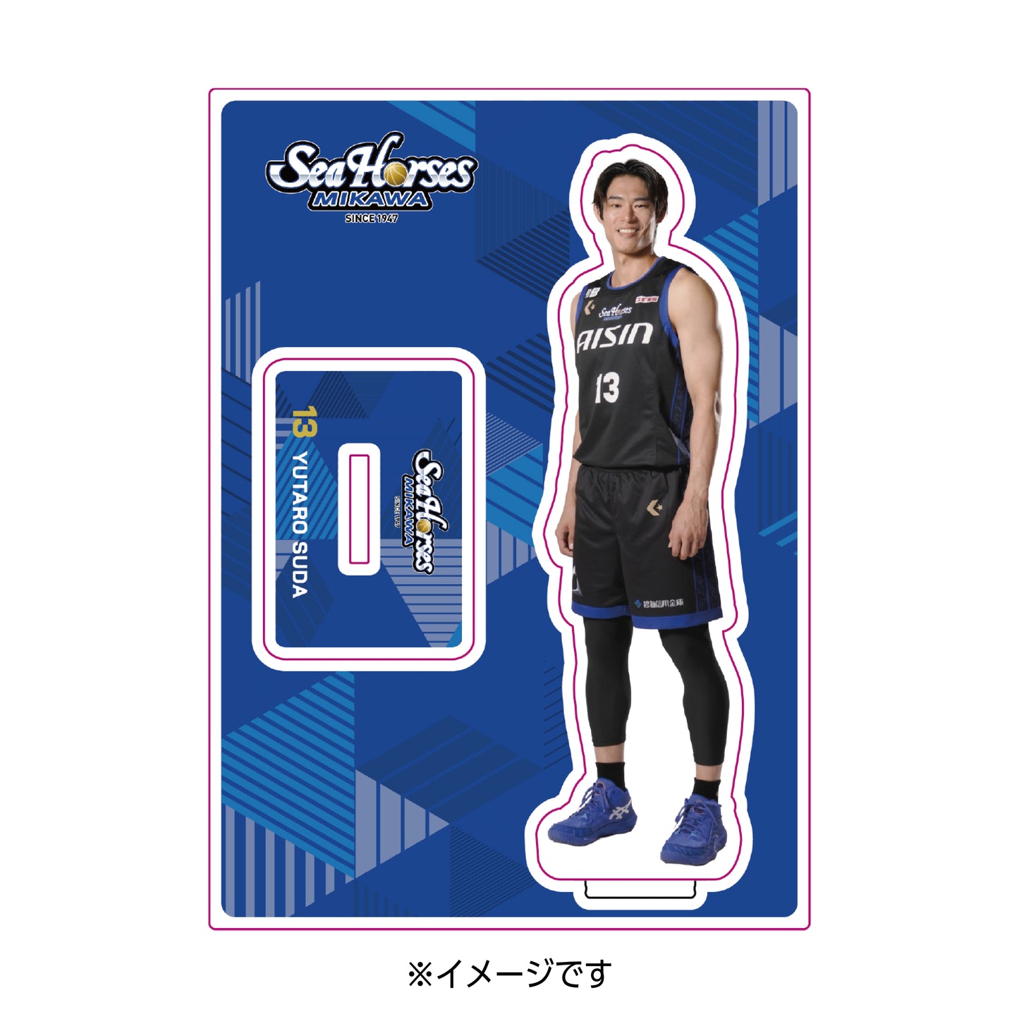 2025-26 アクリルスタンド レギュラーver.