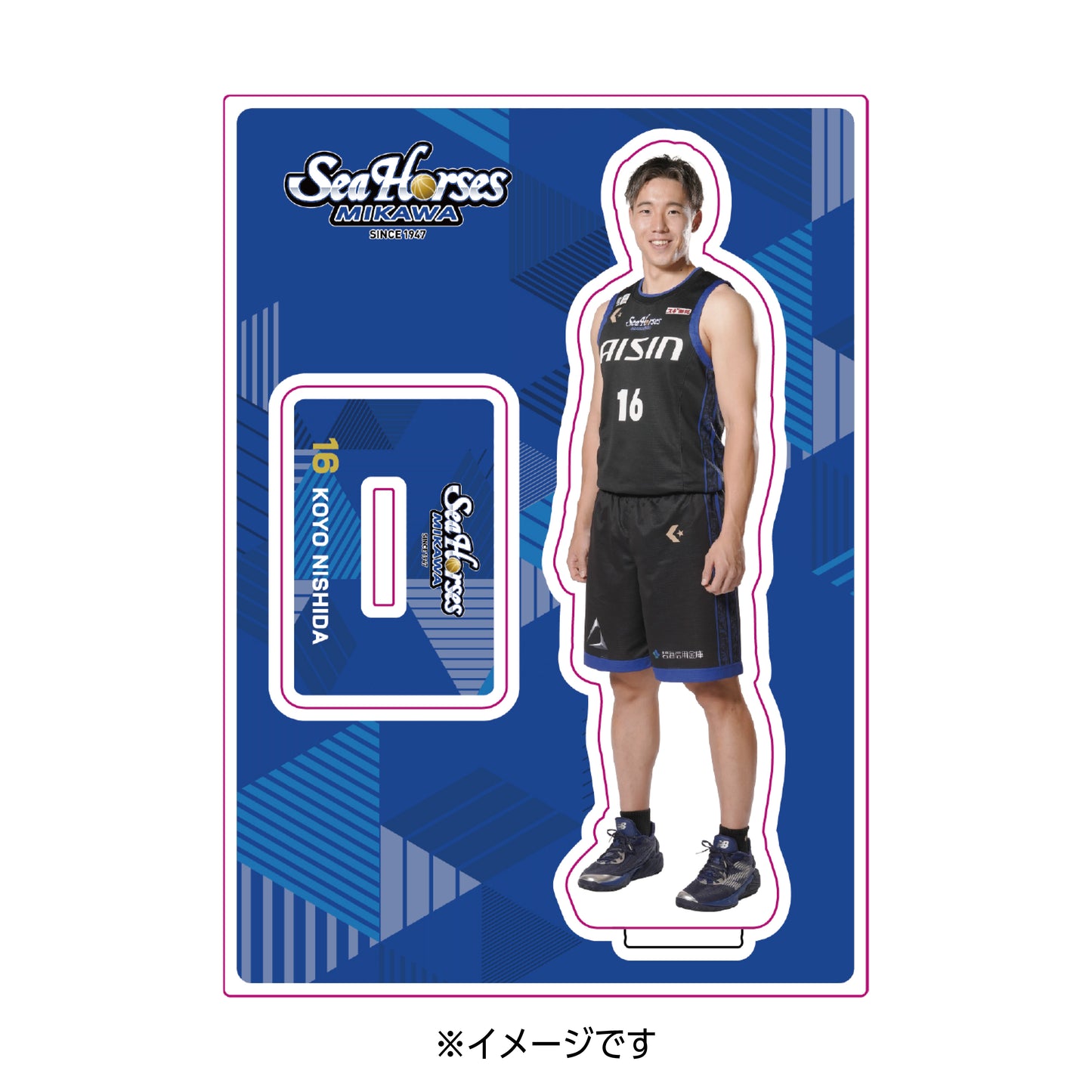 2025-26 アクリルスタンド レギュラーver.