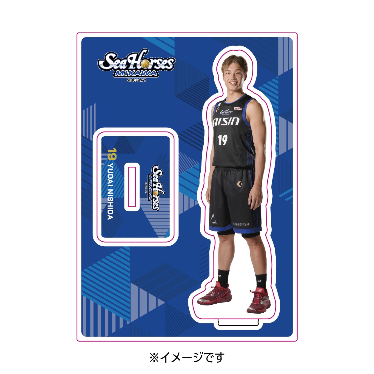 2025-26 アクリルスタンド レギュラーver.