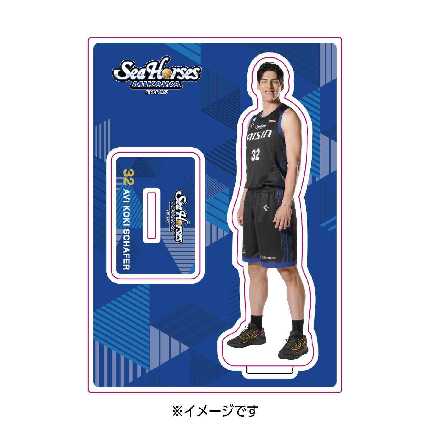 2025-26 アクリルスタンド レギュラーver.