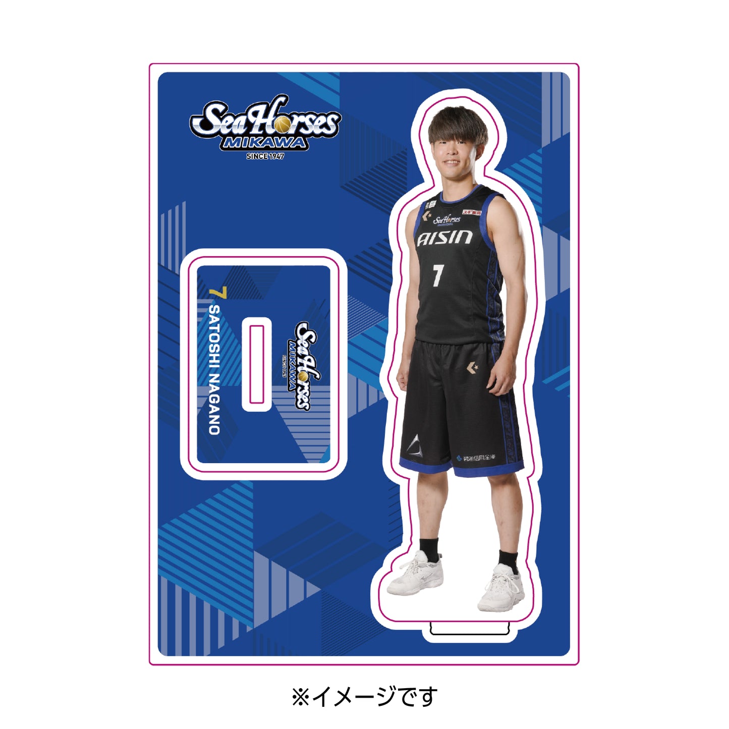 2025-26 アクリルスタンド レギュラーver.